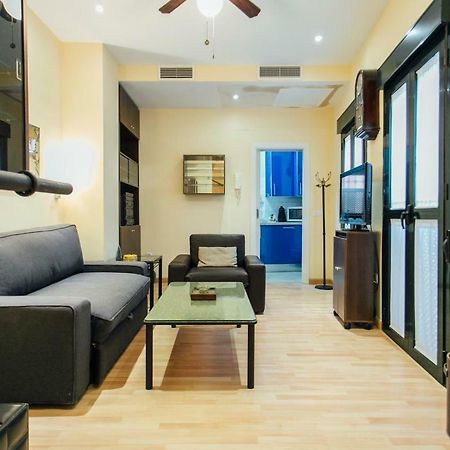 Bright Duplex W/ Terrace Sevilha Exterior foto
