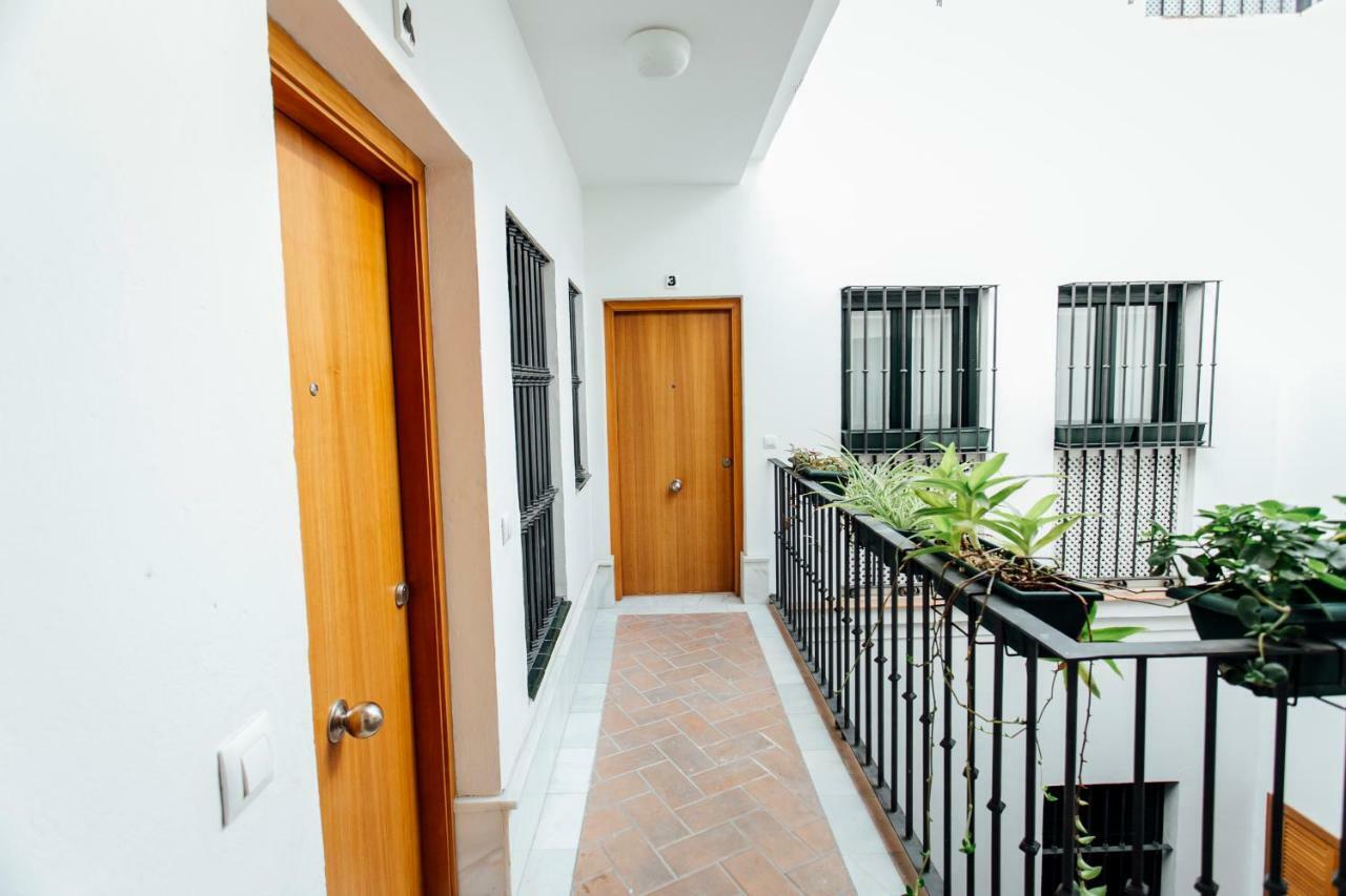Bright Duplex W/ Terrace Sevilha Exterior foto