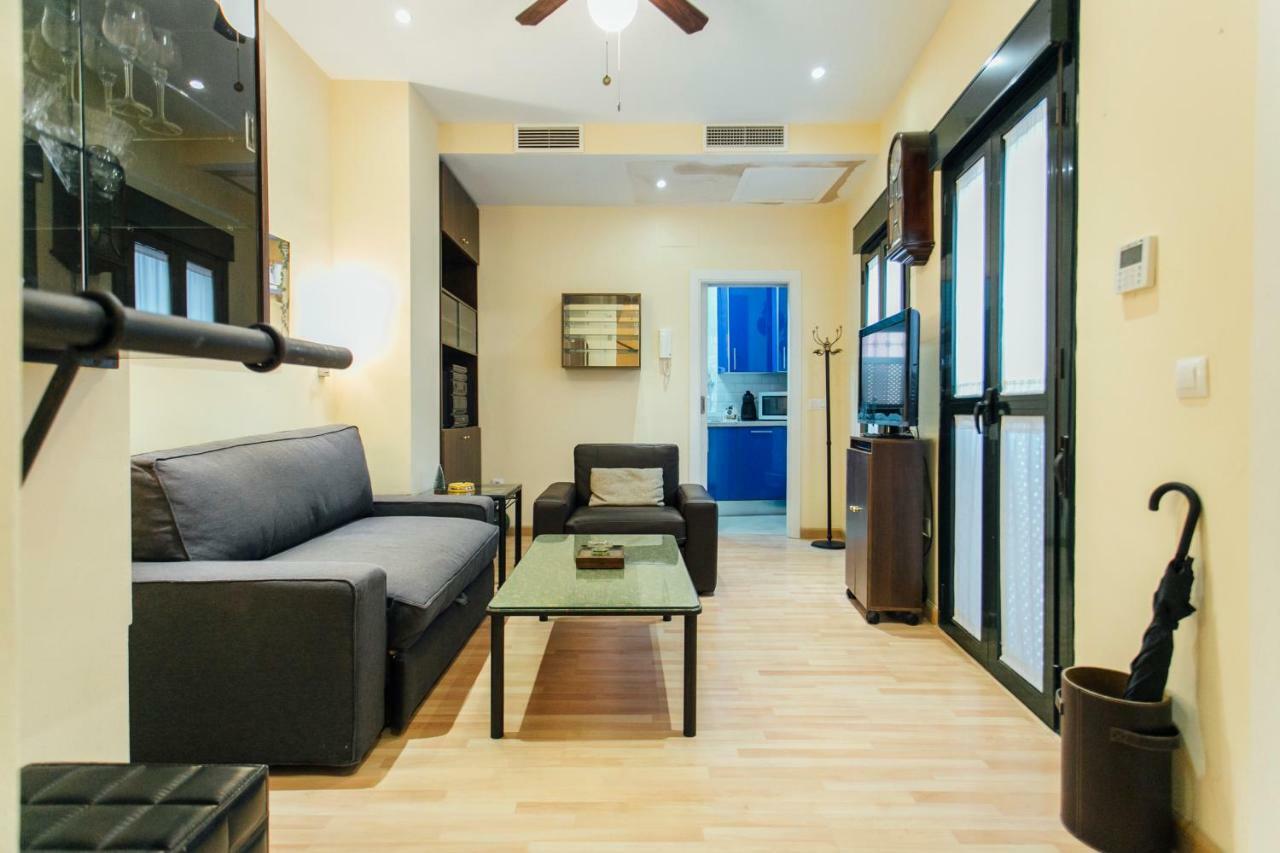 Bright Duplex W/ Terrace Sevilha Exterior foto