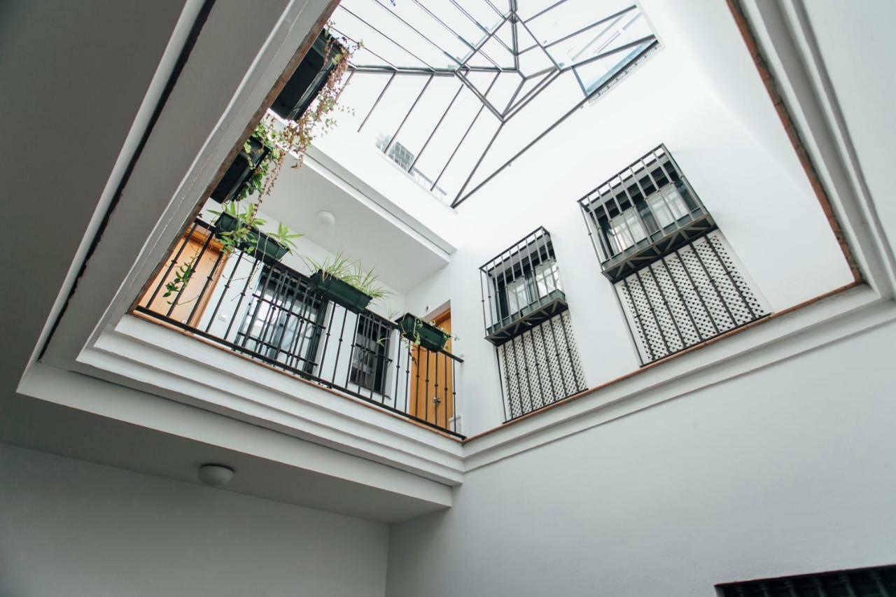 Bright Duplex W/ Terrace Sevilha Exterior foto