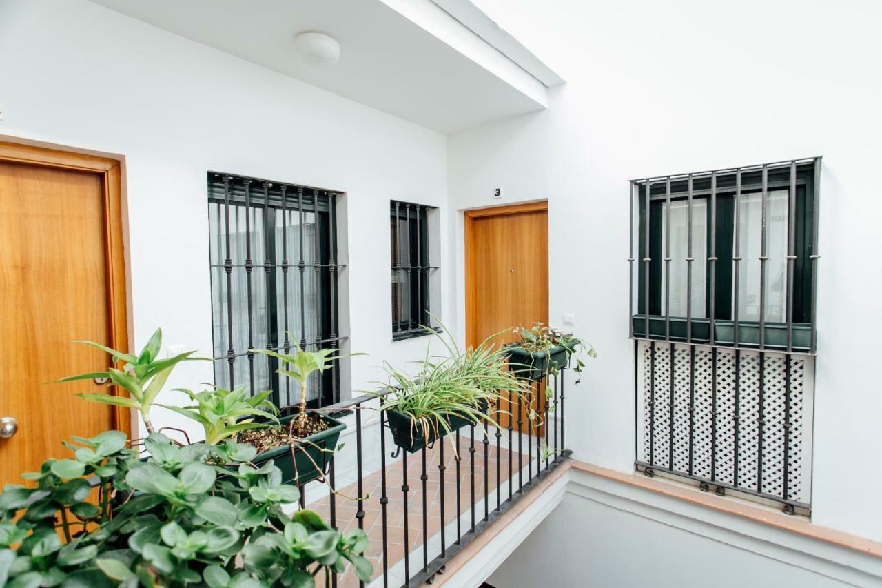Bright Duplex W/ Terrace Sevilha Exterior foto